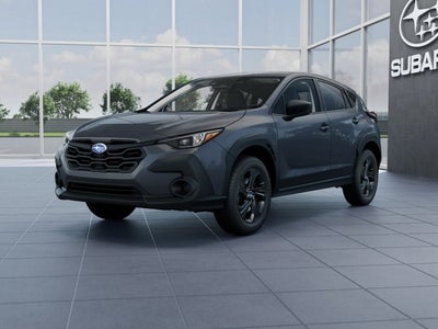 2027 Subaru CROSSTREK Base