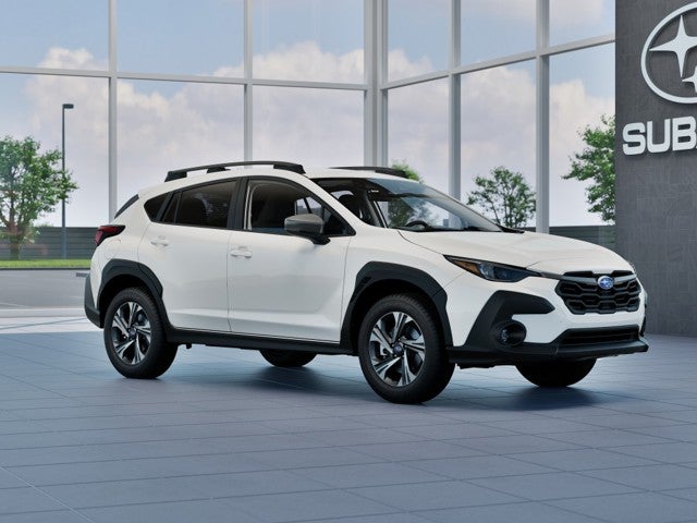 2026 Subaru Crosstrek's photo
