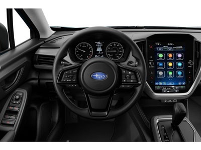 2027 Subaru CROSSTREK Base