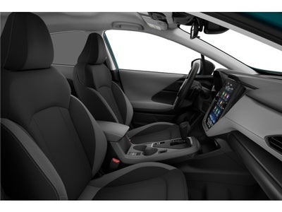 2027 Subaru CROSSTREK Base