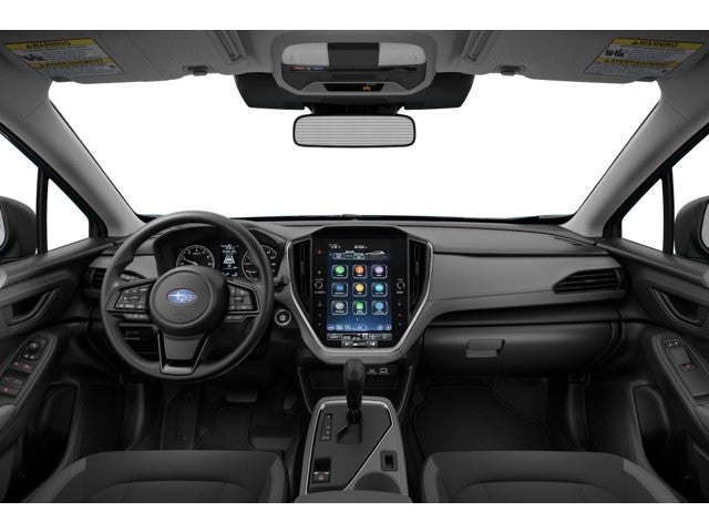 2027 Subaru CROSSTREK Base