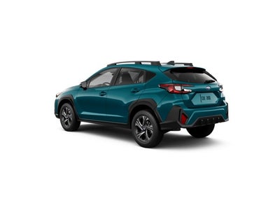 2027 Subaru CROSSTREK Base