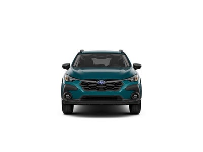 2027 Subaru CROSSTREK Base
