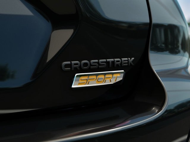 2026 Subaru CROSSTREK Sport