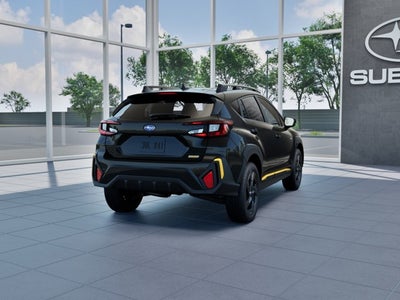 2026 Subaru CROSSTREK Sport