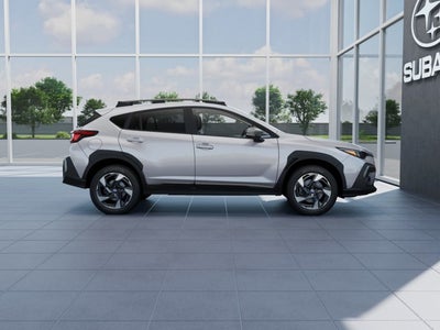 2027 Subaru CROSSTREK Limited
