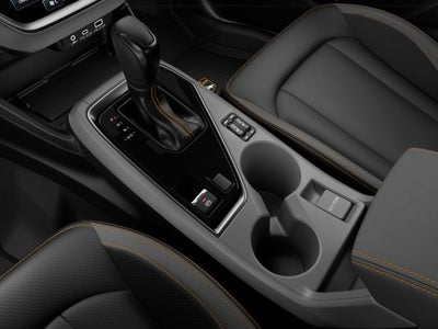2027 Subaru CROSSTREK Wilderness