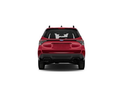 2026 Subaru FORESTER Standard Model