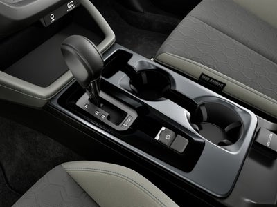 2026 Subaru FORESTER Standard Model