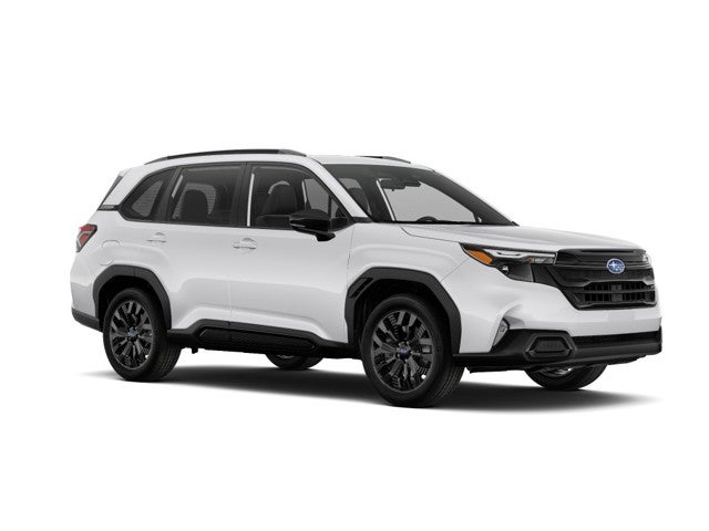 2026 Subaru FORESTER Sport Onyx Edition