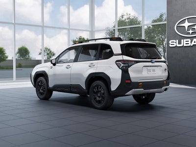 2026 Subaru FORESTER Wilderness