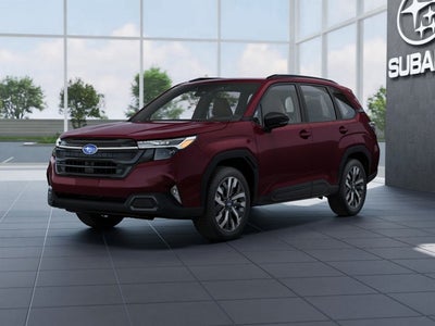 2026 Subaru FORESTER Touring