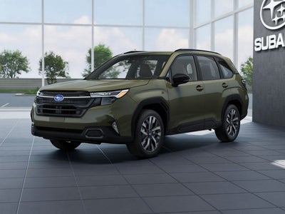 2026 Subaru FORESTER Touring