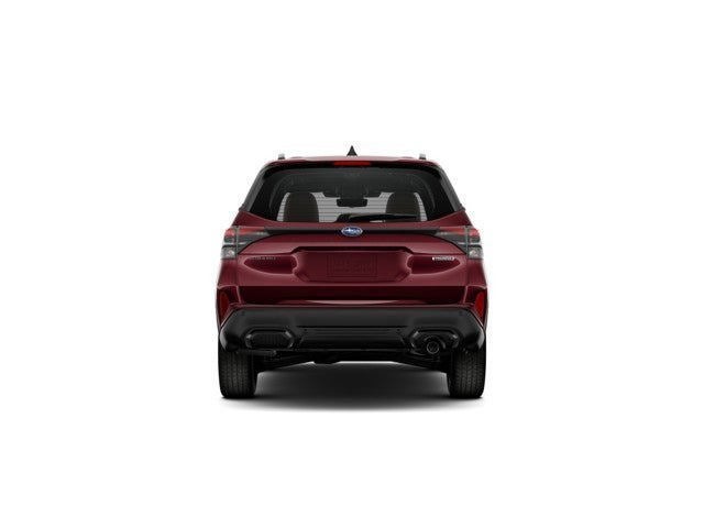 2026 Subaru FORESTER Touring