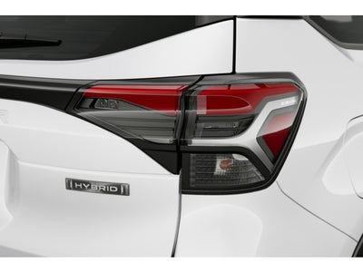 2026 Subaru FORESTER Premium Hybrid