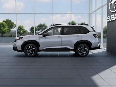 2026 Subaru FORESTER Premium Hybrid