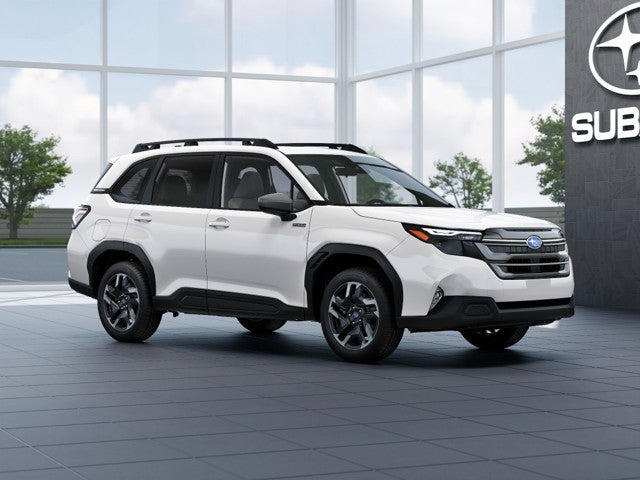 2026 Subaru FORESTER Premium Hybrid
