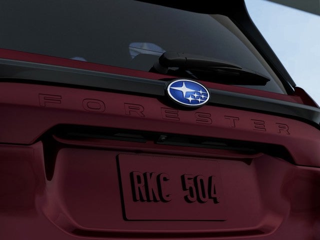 2026 Subaru FORESTER Limited Hybrid