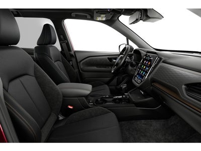 2026 Subaru FORESTER Touring Hybrid