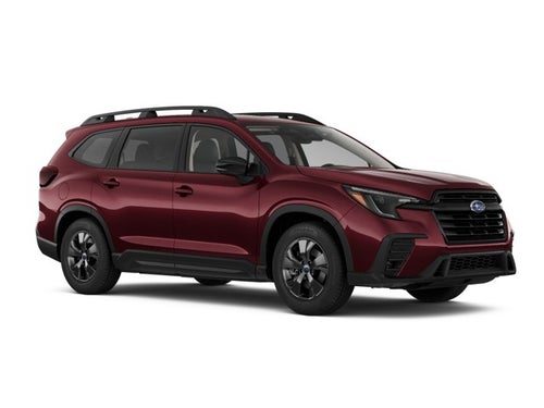 2027 Subaru ASCENT Premium