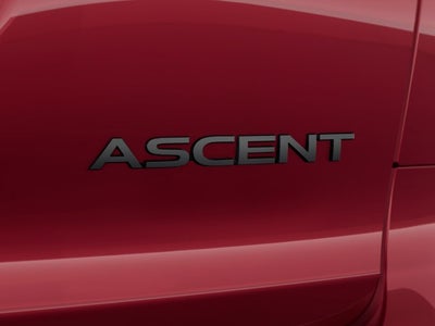 2026 Subaru ASCENT Premium 8-Passenger