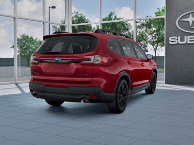 2026 Subaru ASCENT Premium 8-Passenger