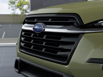 2027 Subaru ASCENT Limited 8-Passenger