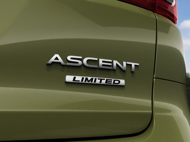 2027 Subaru ASCENT Limited 8-Passenger