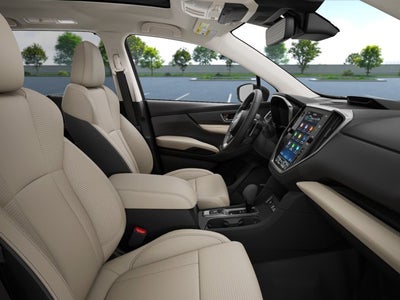 2027 Subaru ASCENT Limited 8-Passenger