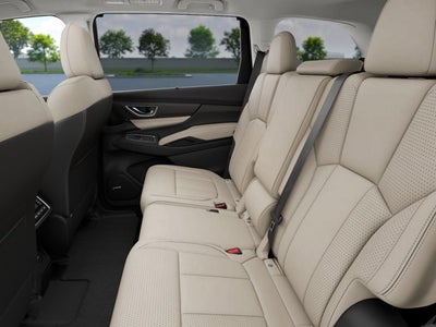 2027 Subaru ASCENT Limited 8-Passenger