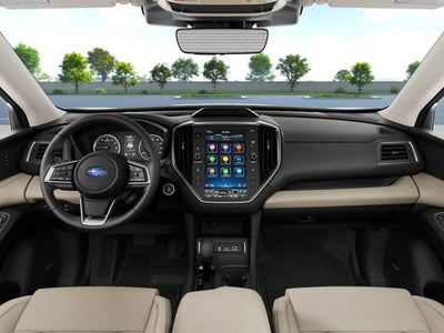 2027 Subaru ASCENT Limited 8-Passenger