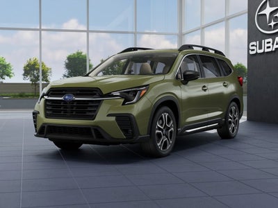 2027 Subaru ASCENT Limited 8-Passenger