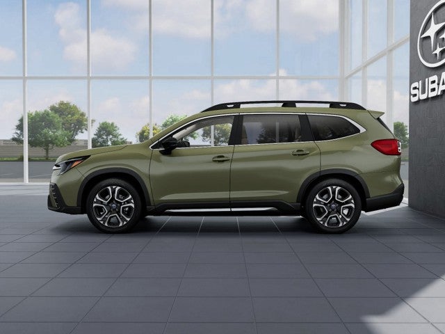 2027 Subaru ASCENT Limited 8-Passenger