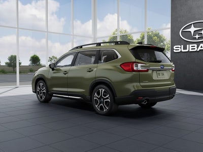 2027 Subaru ASCENT Limited 8-Passenger
