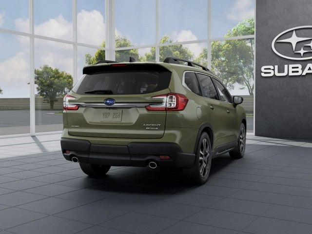 2027 Subaru ASCENT Limited 8-Passenger