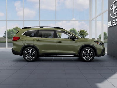 2027 Subaru ASCENT Limited 8-Passenger