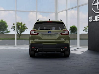 2027 Subaru ASCENT Limited 8-Passenger