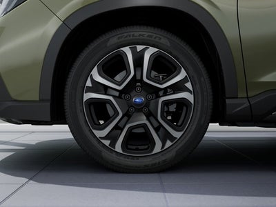 2027 Subaru ASCENT Limited 8-Passenger