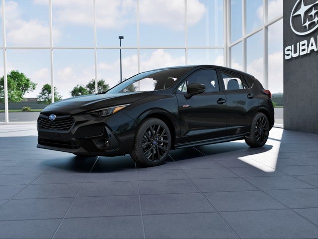 2026 Subaru IMPREZA RS