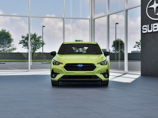 2026 Subaru IMPREZA RS