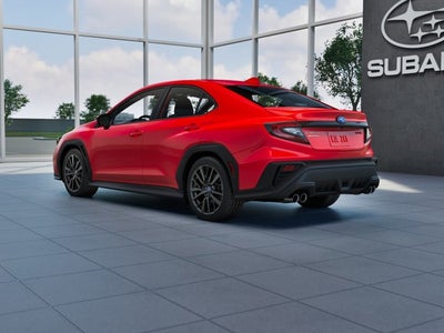 2026 Subaru WRX Base