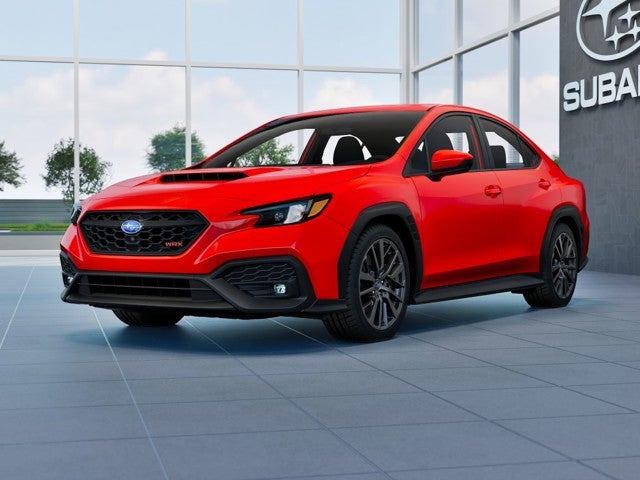 2026 Subaru WRX Premium