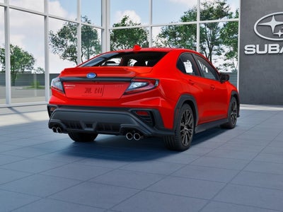 2026 Subaru WRX Premium