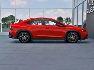 2026 Subaru WRX Premium