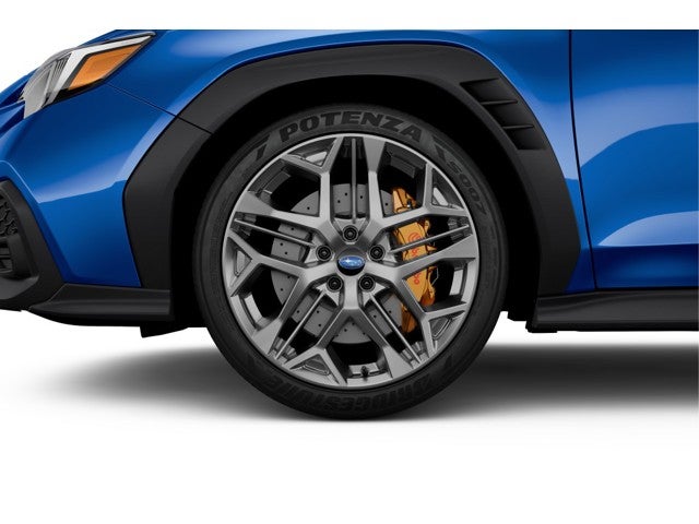 2025 Subaru WRX TS