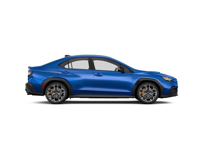 2025 Subaru WRX TS