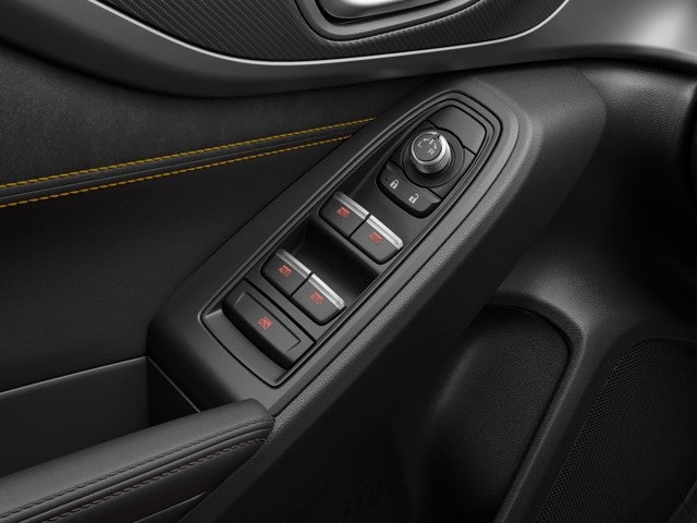 2026 Subaru WRX Series.Yellow