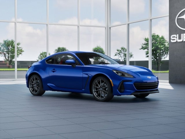 2027 Subaru BRZ Limited