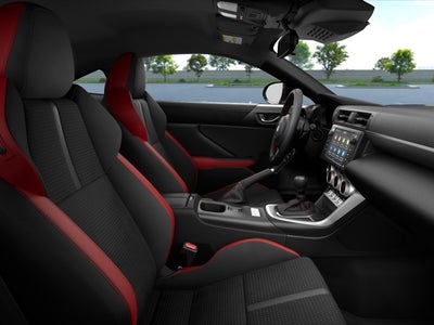 2027 Subaru BRZ Limited