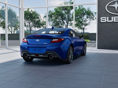2027 Subaru BRZ Limited
